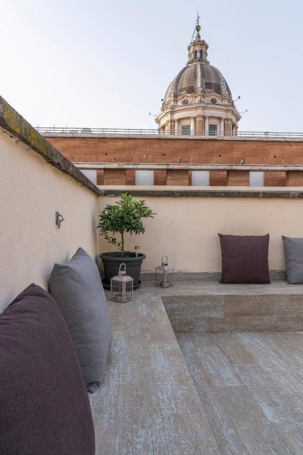 Ag Spanish Steps Terrace Rome Luaran gambar