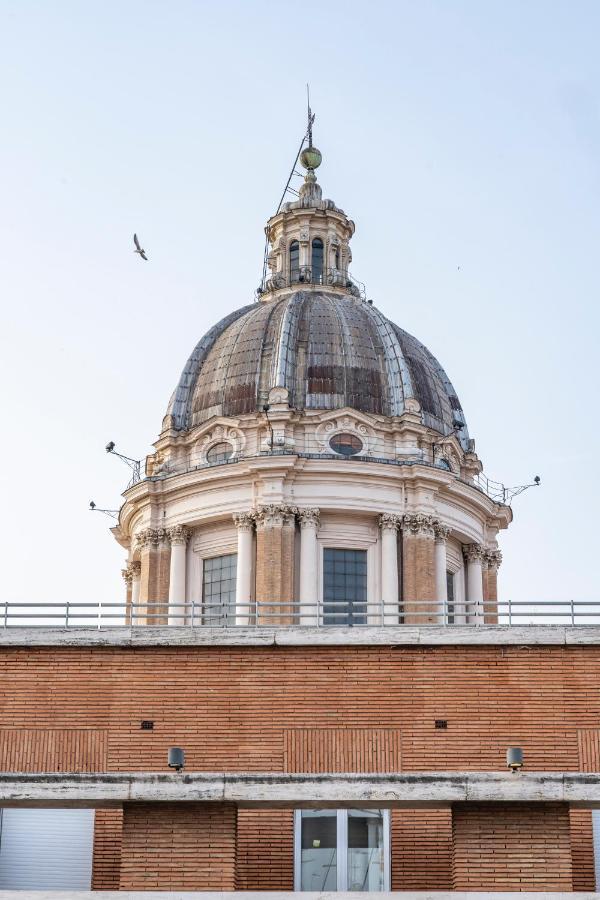 Ag Spanish Steps Terrace Rome Luaran gambar